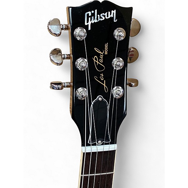 Used 2025 Gibson Les Paul Standard 60s Double Trouble Vintage Cherry Sunburst Solid Body Electric Guitar