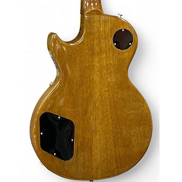 Used 2025 Gibson Les Paul Standard 60s Double Trouble Vintage Cherry Sunburst Solid Body Electric Guitar