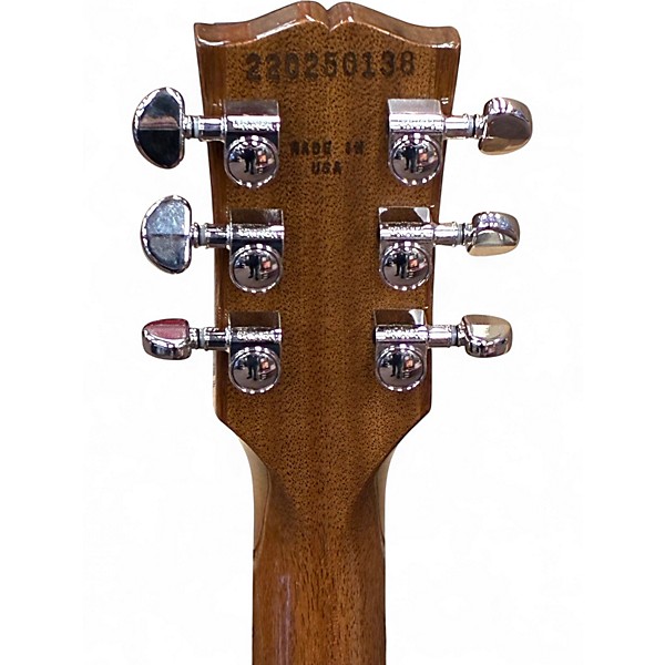 Used 2025 Gibson Les Paul Standard 60s Double Trouble Vintage Cherry Sunburst Solid Body Electric Guitar