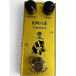 Used Kmise TREMOLO Effect Pedal
