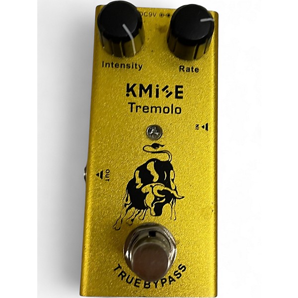 Used Kmise TREMOLO Effect Pedal