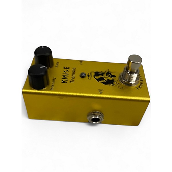 Used Kmise TREMOLO Effect Pedal