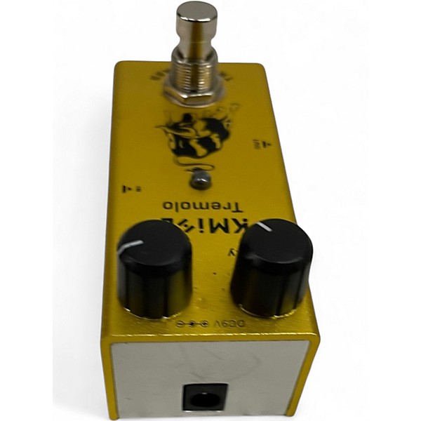 Used Kmise TREMOLO Effect Pedal