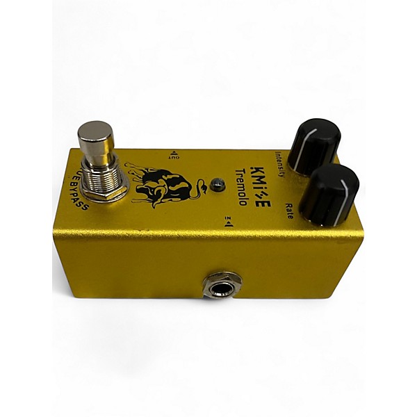 Used Kmise TREMOLO Effect Pedal
