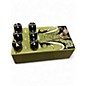 Used Walrus Audio Ages Five-State Overdrive Green Effect Pedal