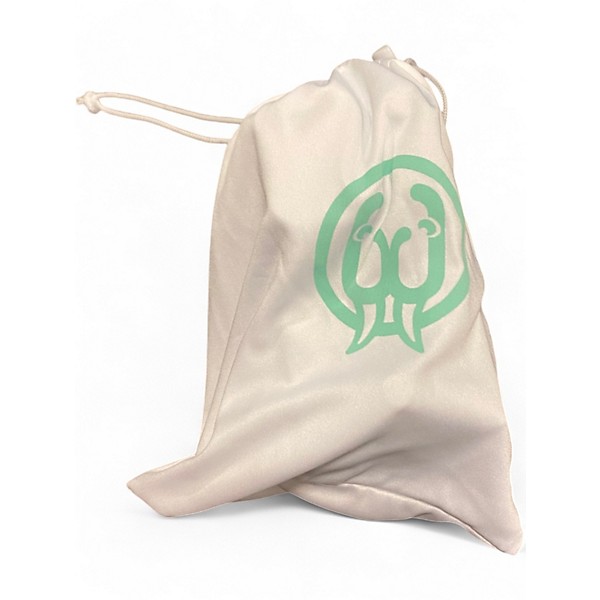 Used Walrus Audio Ages Five-State Overdrive Green Effect Pedal