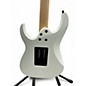 Used Ibanez RG350DX RG Series White Solid Body Electric Guitar