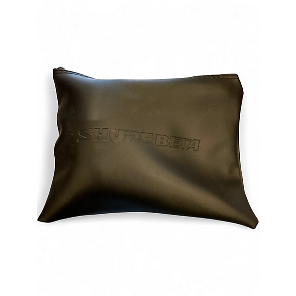 Used Shure Beta 52A Drum Microphone