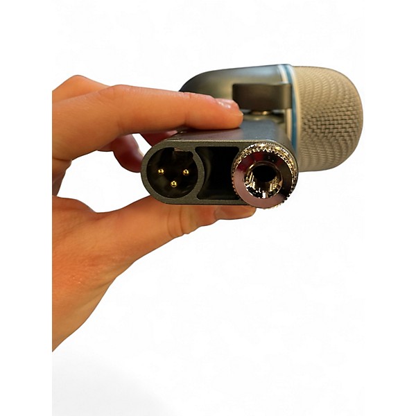 Used Shure Beta 52A Drum Microphone