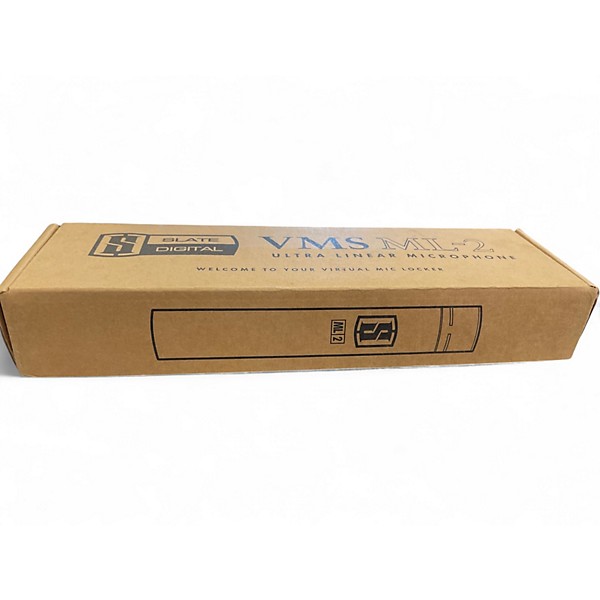 Used Slate Digital VMS ML-2 Dynamic Microphone