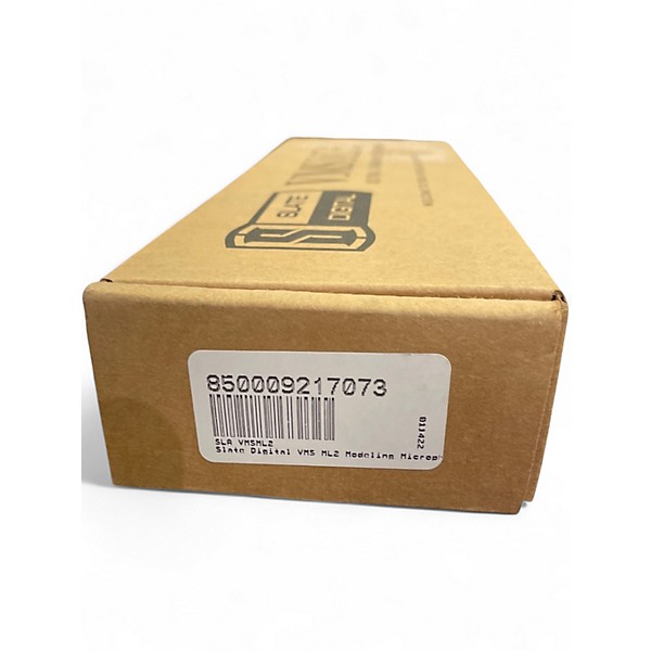 Used Slate Digital VMS ML-2 Dynamic Microphone