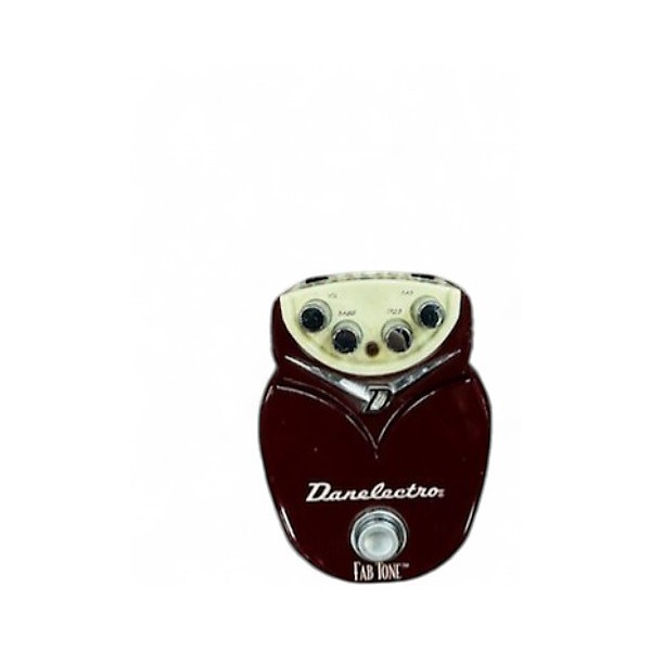 Used Danelectro Fab Tone Effect Pedal