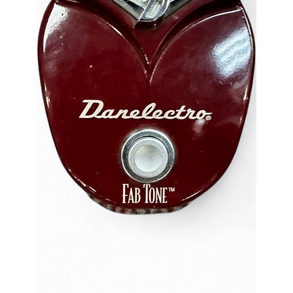 Used Danelectro Fab Tone Effect Pedal