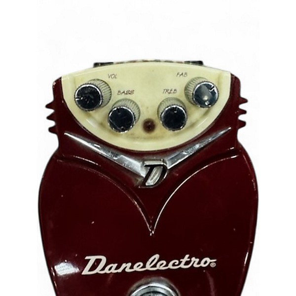 Used Danelectro Fab Tone Effect Pedal