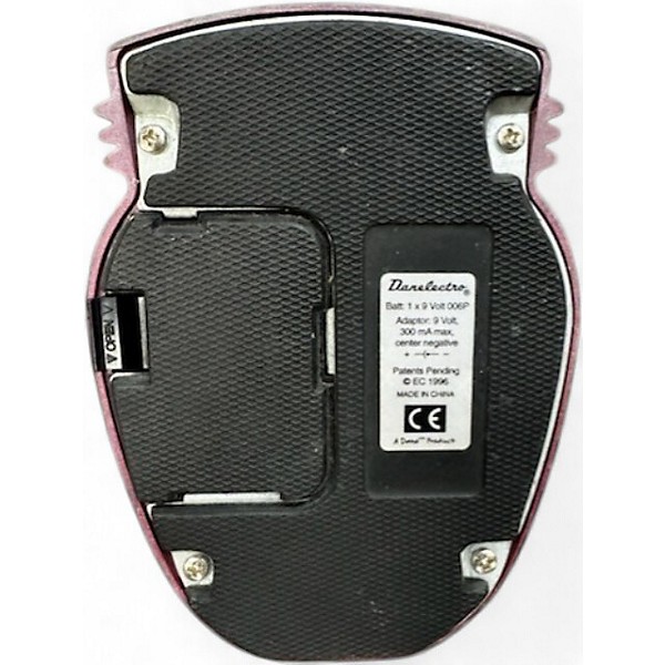 Used Danelectro Fab Tone Effect Pedal