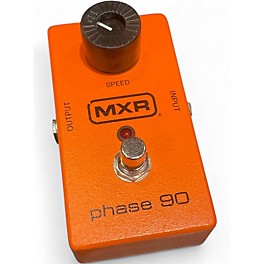 Used MXR M101 Phase 90 Effect Pedal