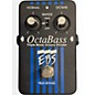 Used EBS Octabass Triple Mode Bass Octave Divider Bass Effect Pedal thumbnail