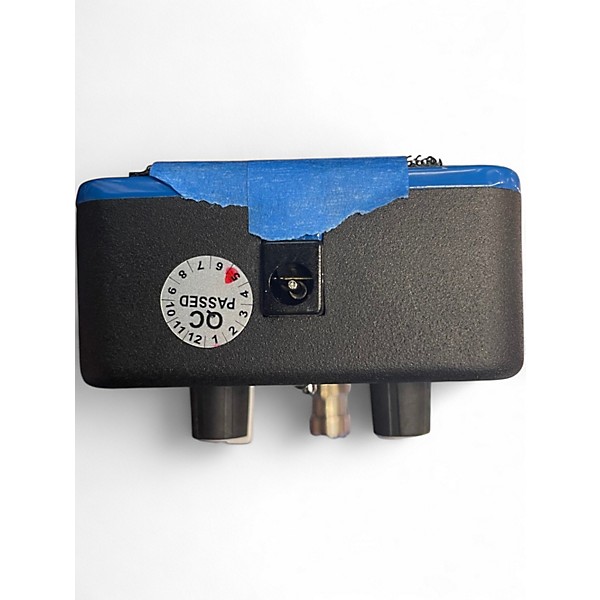 Used EBS Octabass Triple Mode Bass Octave Divider Bass Effect Pedal