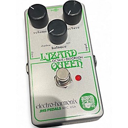 Used Electro-Harmonix LIZARD QUEEN Effect Pedal