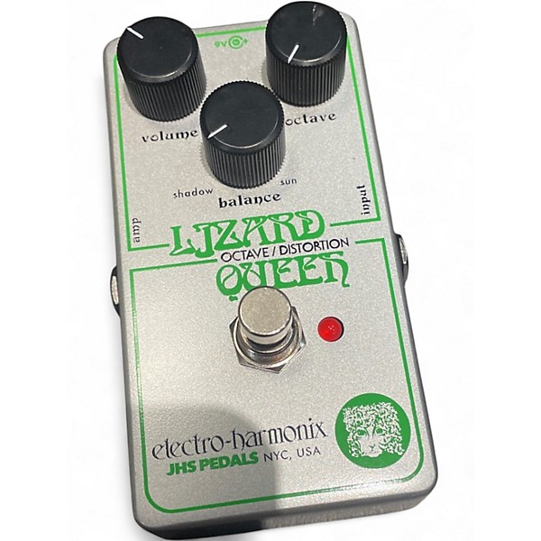 Used Electro-Harmonix LIZARD QUEEN Effect Pedal