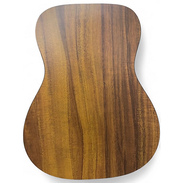 Used Martin Ed Sheeran X Signature Edition  Natural Acoustic Electric Guitar