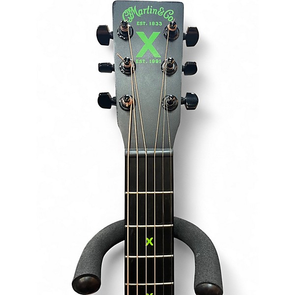 Used Martin Ed Sheeran X Signature Edition  Natural Acoustic Electric Guitar