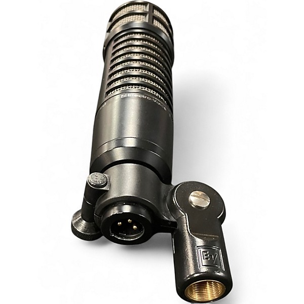 Used Electro-Voice RE320 Dynamic Microphone