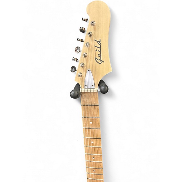 Used Guild SURFLINER HSS GREY Solid Body Electric Guitar