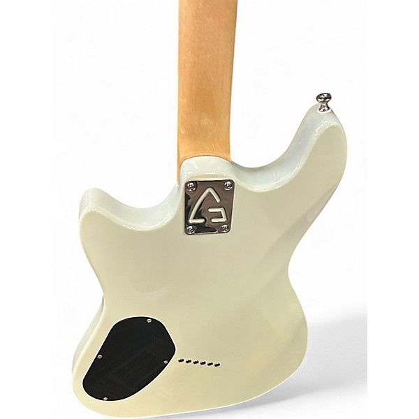 Used Guild SURFLINER HSS GREY Solid Body Electric Guitar