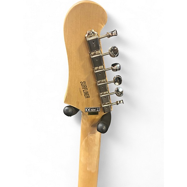 Used Guild SURFLINER HSS GREY Solid Body Electric Guitar