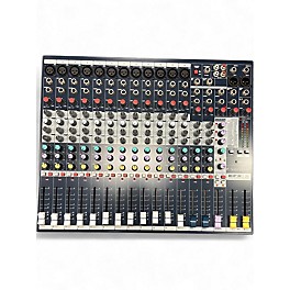 Used Soundcraft EFX12 Unpowered Mixer