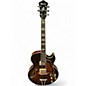 Used Ibanez AK85 Artcore Vintage Sunburst Hollow Body Electric Guitar thumbnail