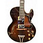 Used Ibanez AK85 Artcore Vintage Sunburst Hollow Body Electric Guitar