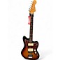 Used 2004 Fender 1962 Reissue Jazzmaster 3 Color Sunburst Solid Body Electric Guitar