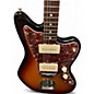 Used 2004 Fender 1962 Reissue Jazzmaster 3 Color Sunburst Solid Body Electric Guitar