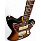 Used 2004 Fender 1962 Reissue Jazzmaster 3 Color Sunburst Solid Body Electric Guitar