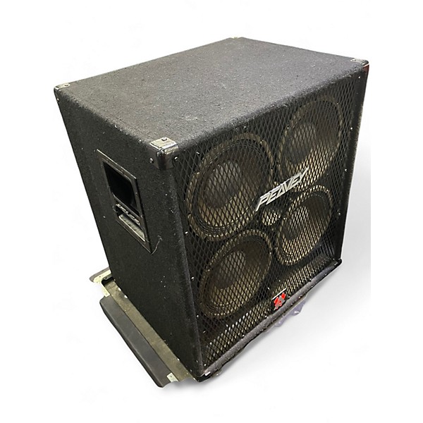 Used Peavey 410 TXF Bass Cabinet
