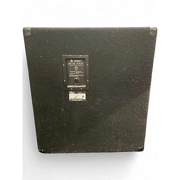 Used Peavey 410 TXF Bass Cabinet