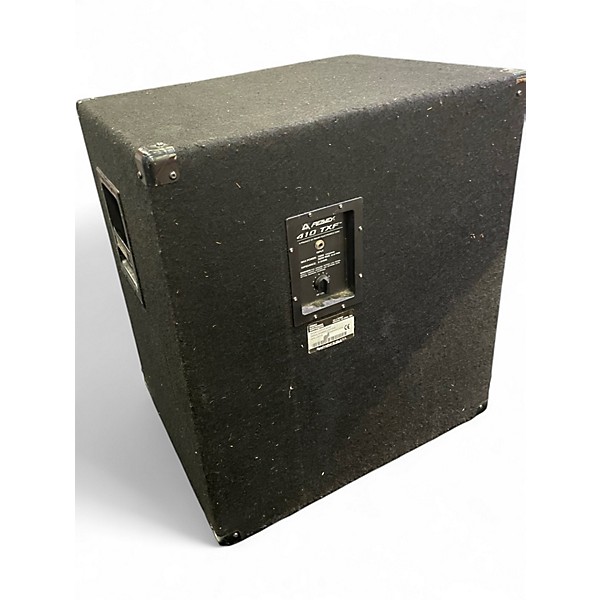 Used Peavey 410 TXF Bass Cabinet
