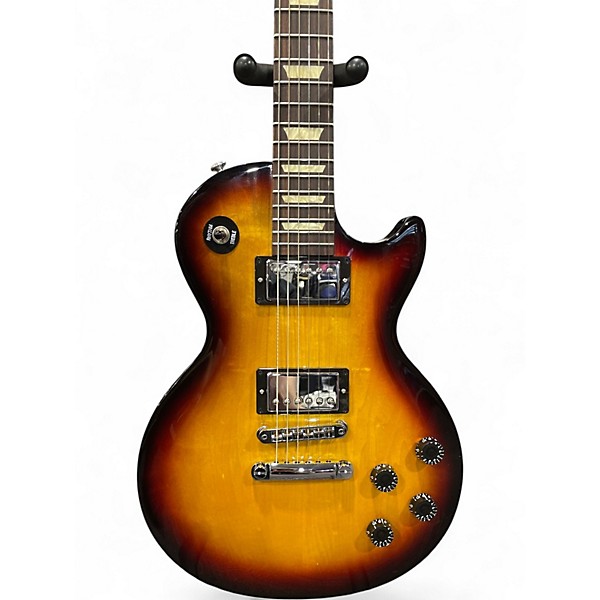 Used 2016 Gibson Les Paul Studio Demo 2 Color Sunburst Solid Body Electric Guitar