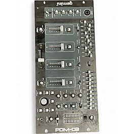 Used Gemini PDM-03 DJ Controller