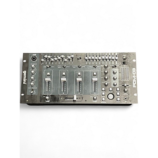 Used Gemini PDM-03 DJ Controller