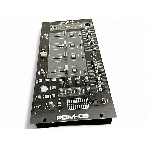 Used Gemini PDM-03 DJ Controller