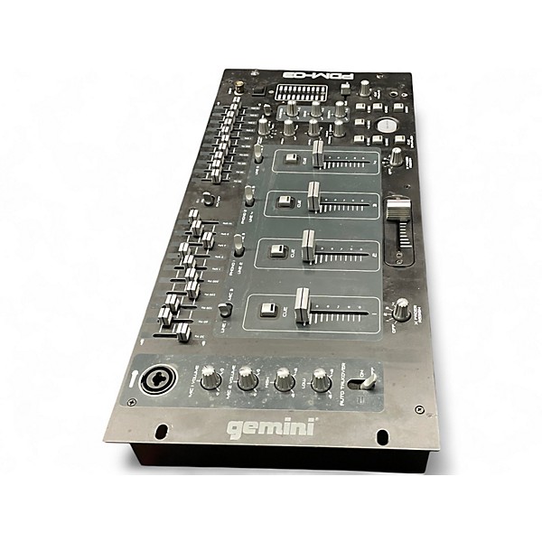 Used Gemini PDM-03 DJ Controller