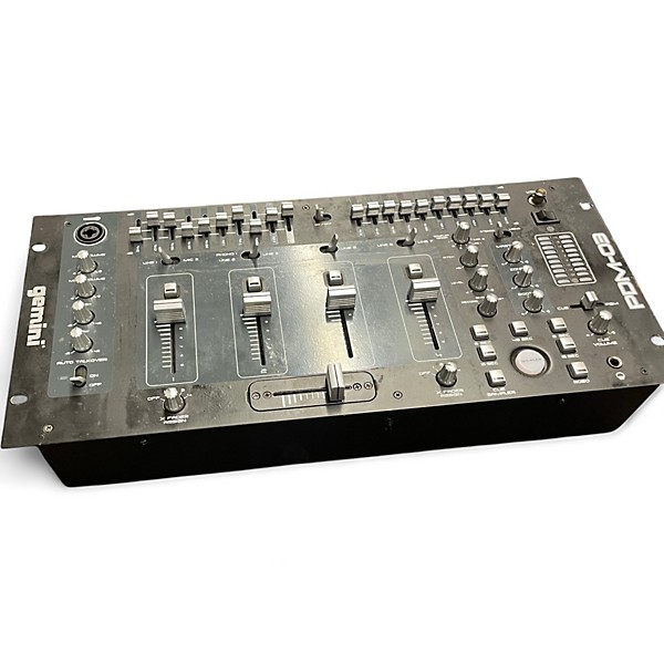 Used Gemini PDM-03 DJ Controller