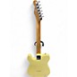Used 2019 Reverend GREG KOUCH GRISTLEMASTER POW YELLOW Solid Body Electric Guitar