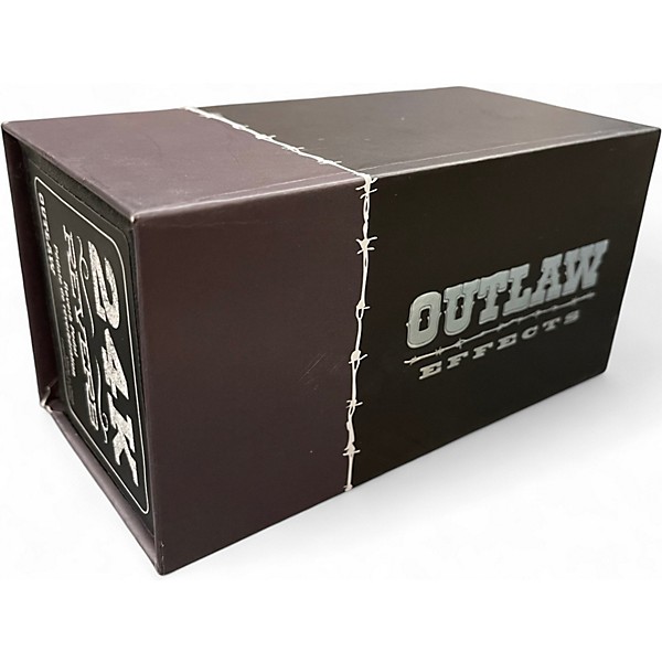 Used Outlaw Effects 24K Effect Pedal