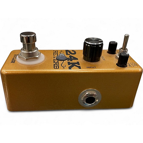 Used Outlaw Effects 24K Effect Pedal