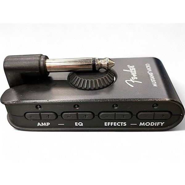 Used Fender MUSTANG MICRO Battery Powered Amp