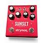 Used Strymon Sunset Overdrive Effect Pedal thumbnail